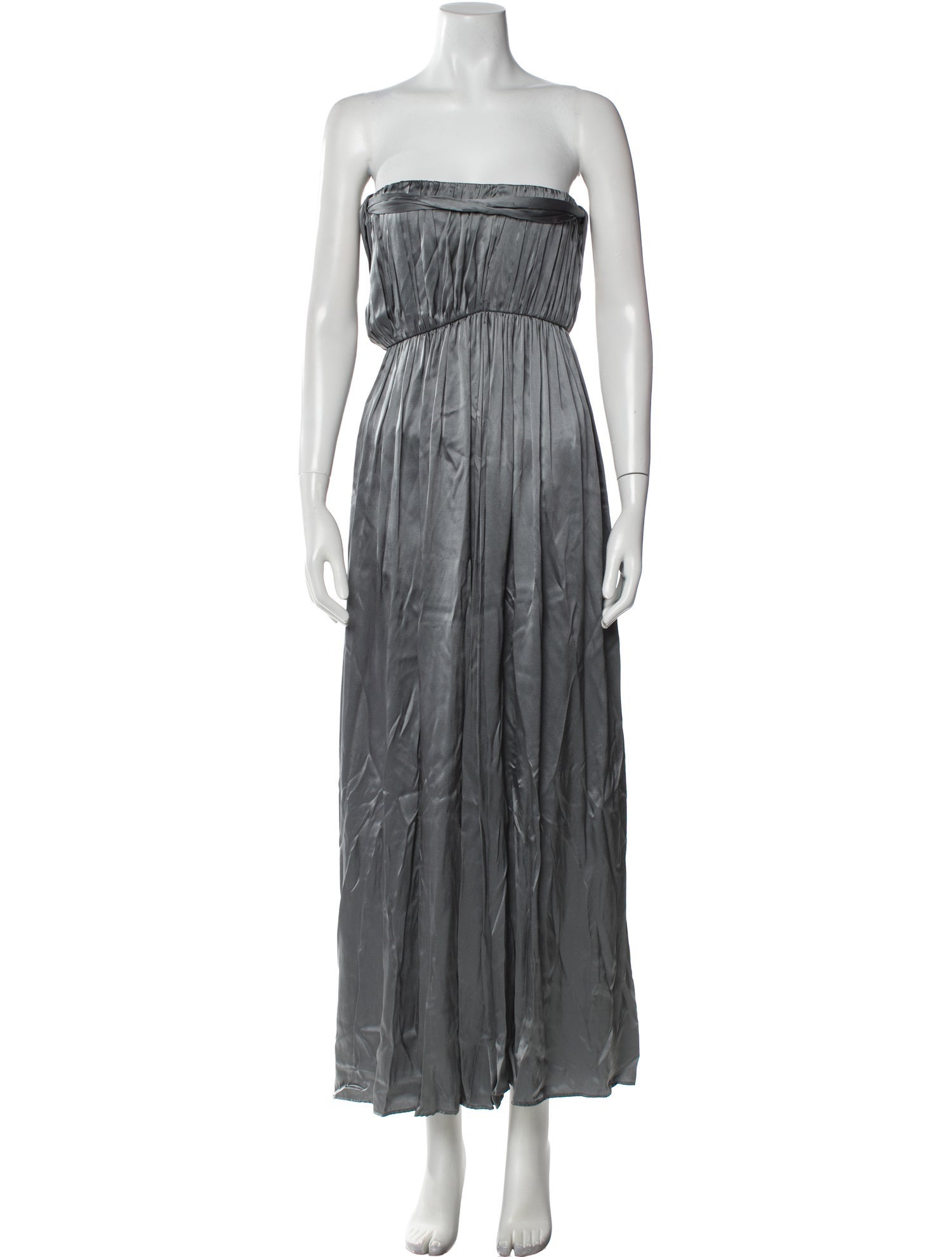 Stella McCartney Silk Long Dress