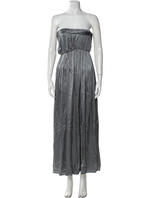 Stella McCartney Silk Long Dress