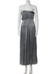 Stella McCartney Silk Long Dress