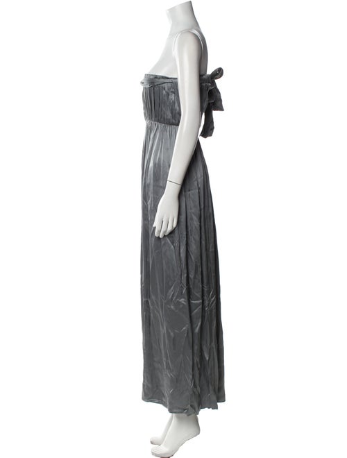 Stella McCartney Silk Long Dress