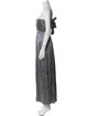 Stella McCartney Silk Long Dress