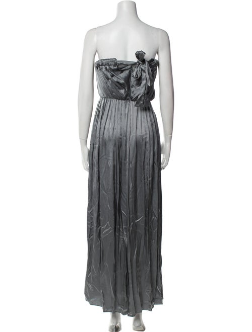 Stella McCartney Silk Long Dress