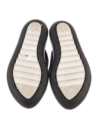 Stella McCartney Leather Flip Flops