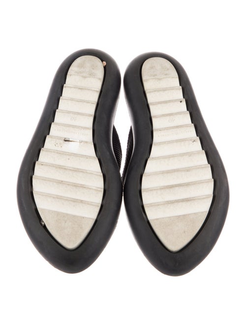 Stella McCartney Leather Flip Flops