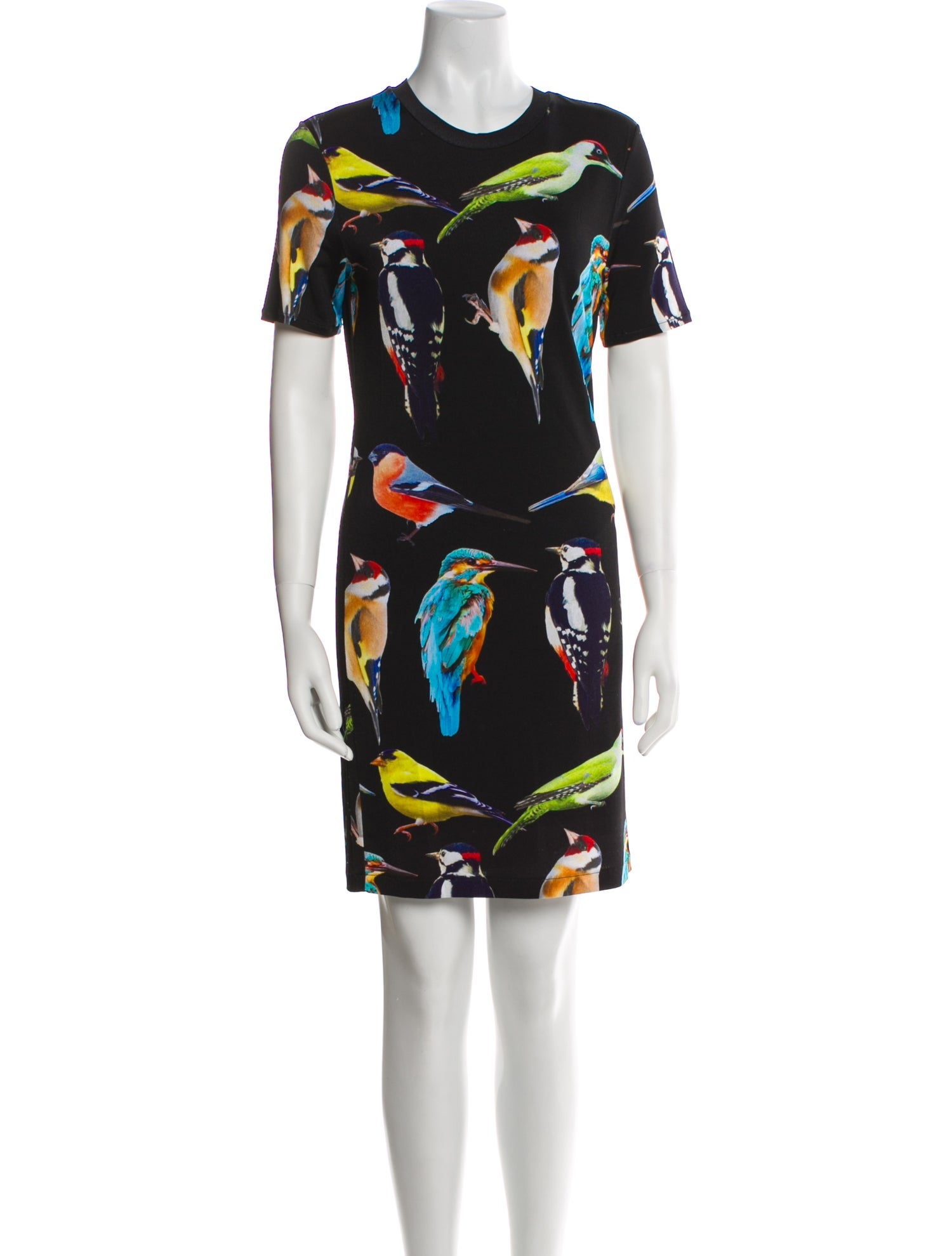 Stella McCartney Printed Mini Dress