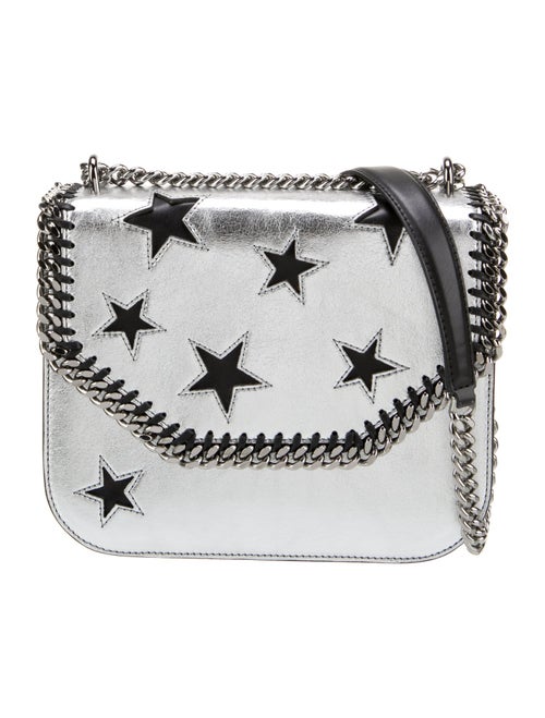 Stella McCartney Vegan Leather Shoulder Bag