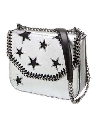 Stella McCartney Vegan Leather Shoulder Bag