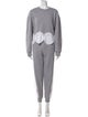Stella McCartney Embroidered Accent Tracksuit