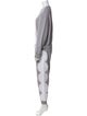 Stella McCartney Embroidered Accent Tracksuit