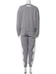 Stella McCartney Embroidered Accent Tracksuit