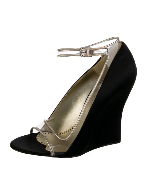 Stella McCartney Satin Pumps