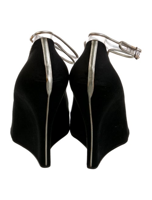 Stella McCartney Satin Pumps