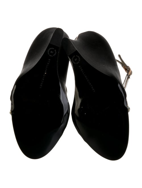Stella McCartney Satin Pumps