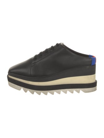 Stella McCartney Vegan Leather Sneakers