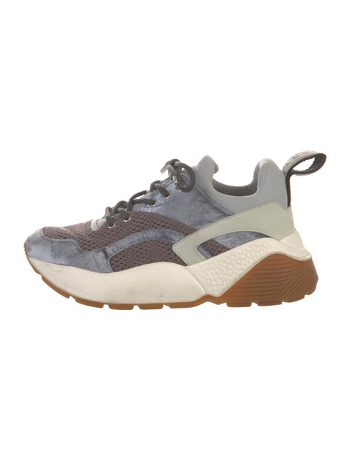 Stella McCartney Mesh Chunky Sneakers