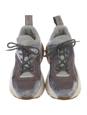 Stella McCartney Mesh Chunky Sneakers