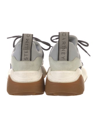 Stella McCartney Mesh Chunky Sneakers