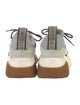 Stella McCartney Mesh Chunky Sneakers
