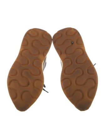 Stella McCartney Mesh Chunky Sneakers