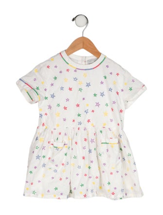 Stella McCartney Printed Casual Dress