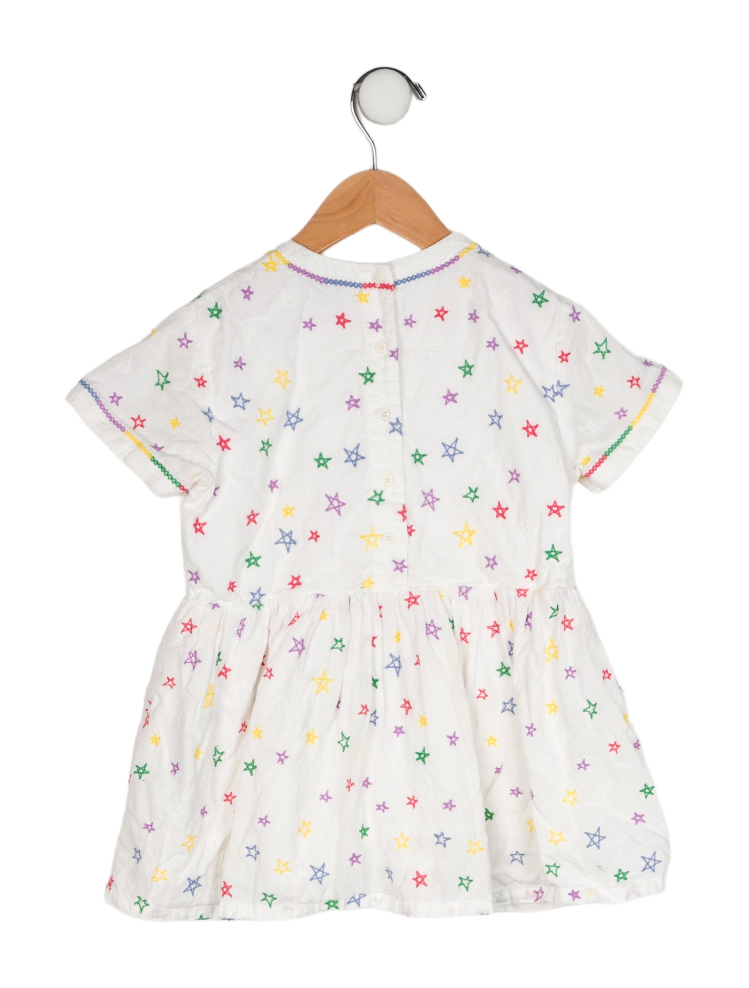 Stella McCartney Printed Casual Dress