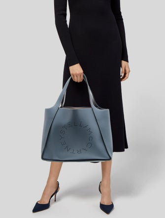 Stella McCartney Vegetarian Leather Tote