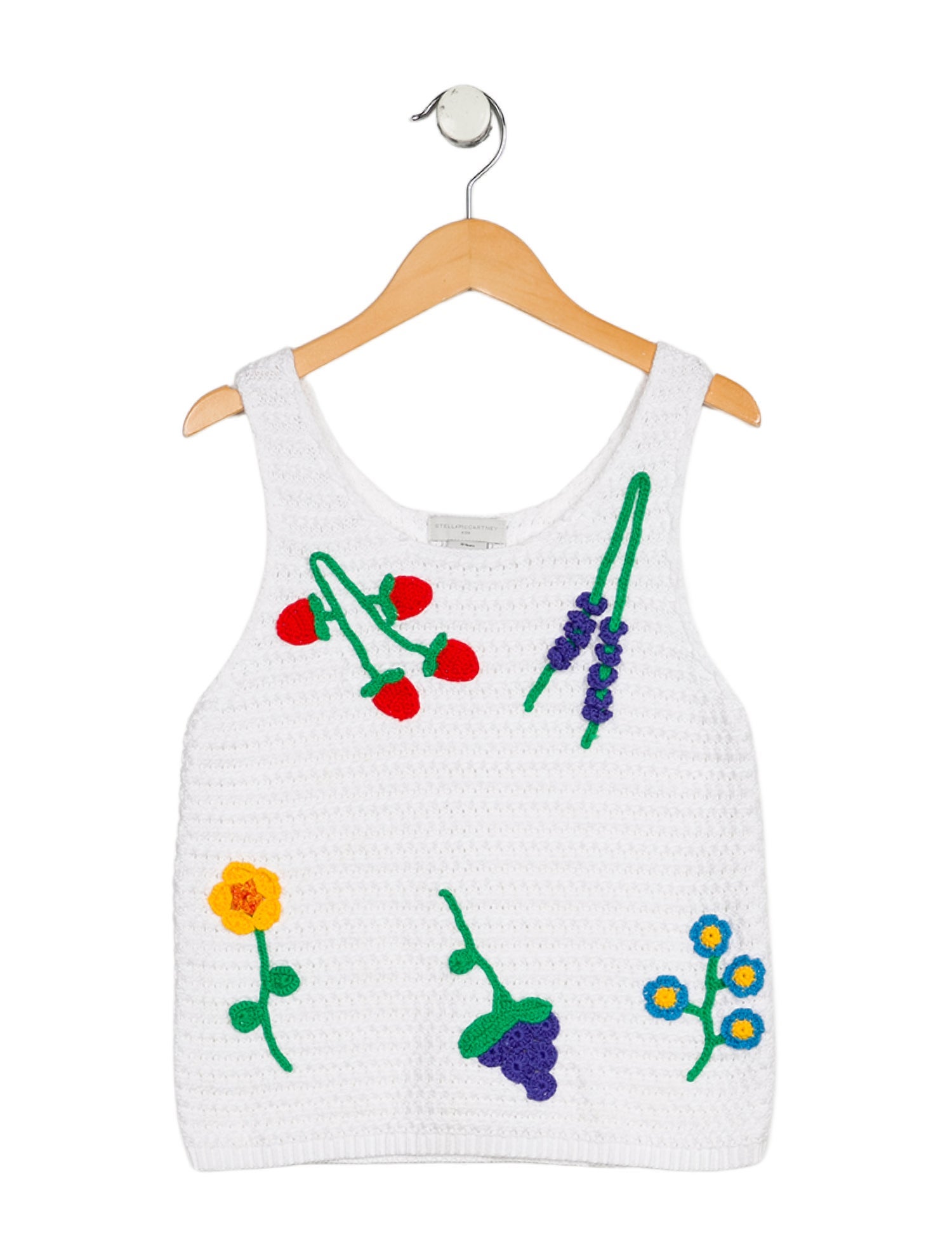 Stella McCartney Girl's Knitted Shirt