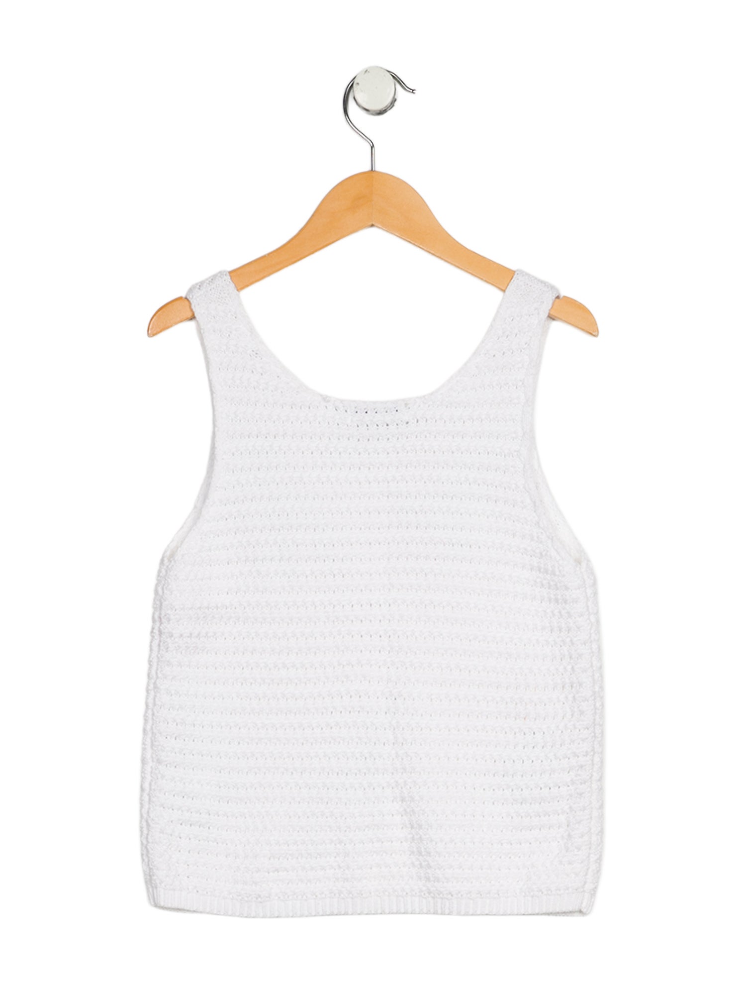 Stella McCartney Girl's Knitted Shirt