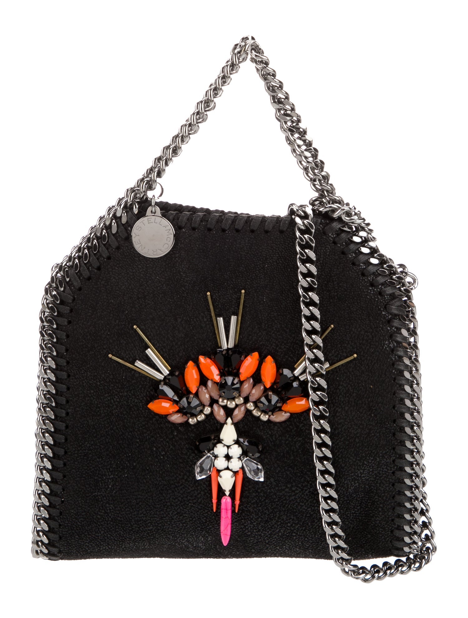 Stella McCartney Vegetarian Leather Tote