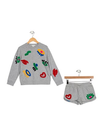Stella McCartney Girl's Two Piece Set