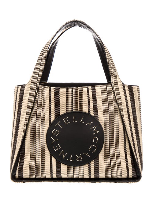 Stella McCartney Raffia Tote