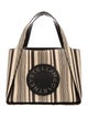 Stella McCartney Raffia Tote