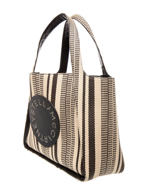Stella McCartney Raffia Tote