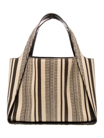 Stella McCartney Raffia Tote