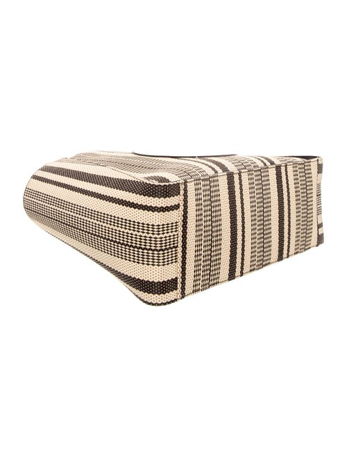 Stella McCartney Raffia Tote