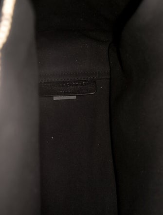 Stella McCartney Raffia Tote