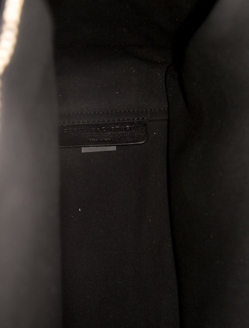 Stella McCartney Raffia Tote