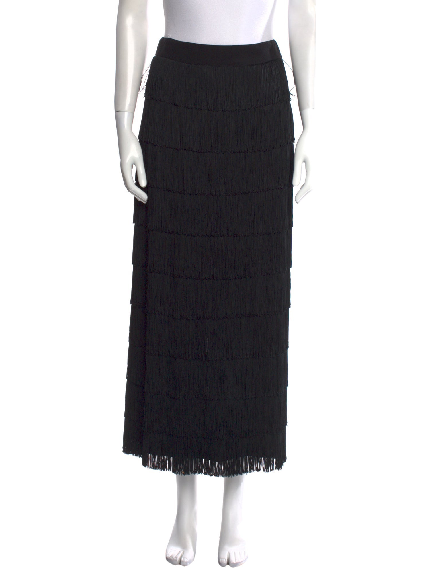 Stella McCartney Silk Midi Length Skirt w/ Tags