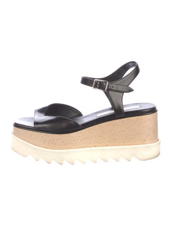 Stella McCartney Vegan Leather Sandals