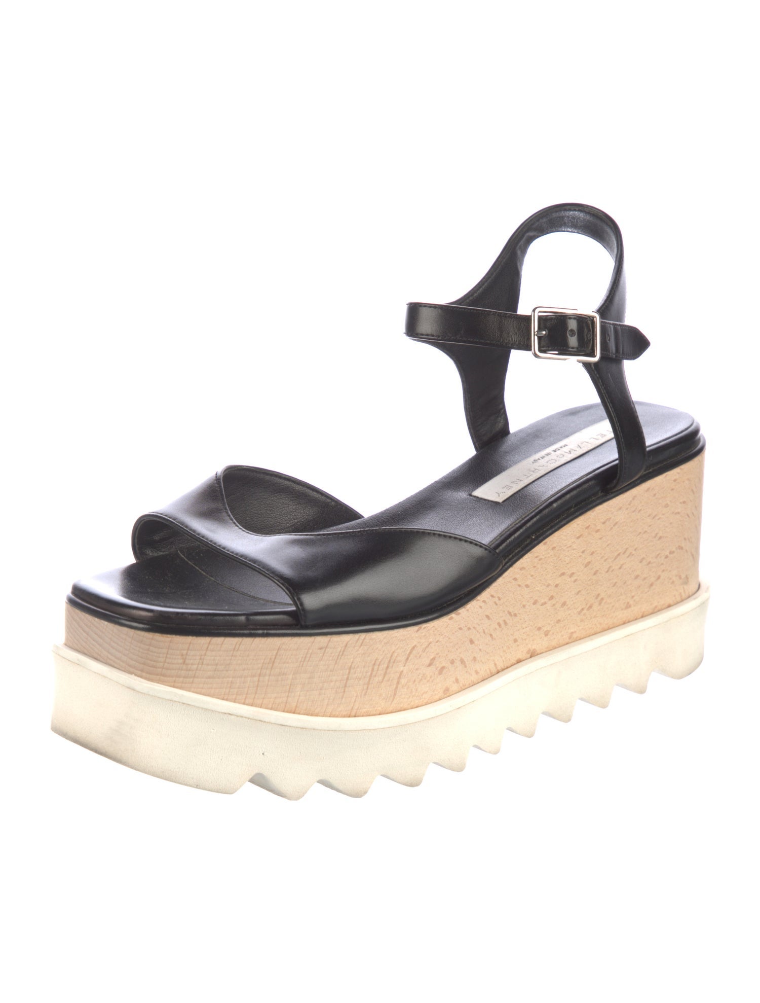 Stella McCartney Vegan Leather Sandals