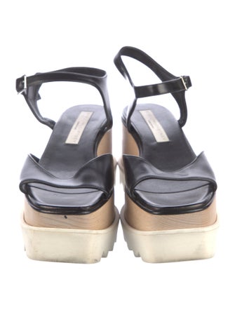 Stella McCartney Vegan Leather Sandals