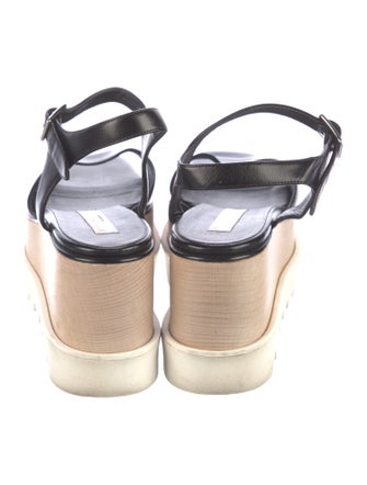 Stella McCartney Vegan Leather Sandals