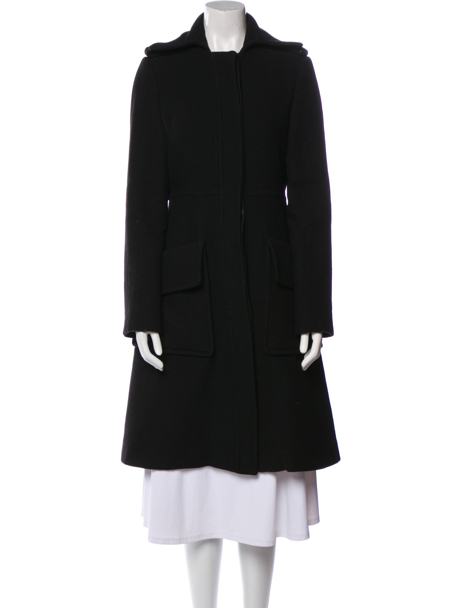 Stella McCartney Wool Coat