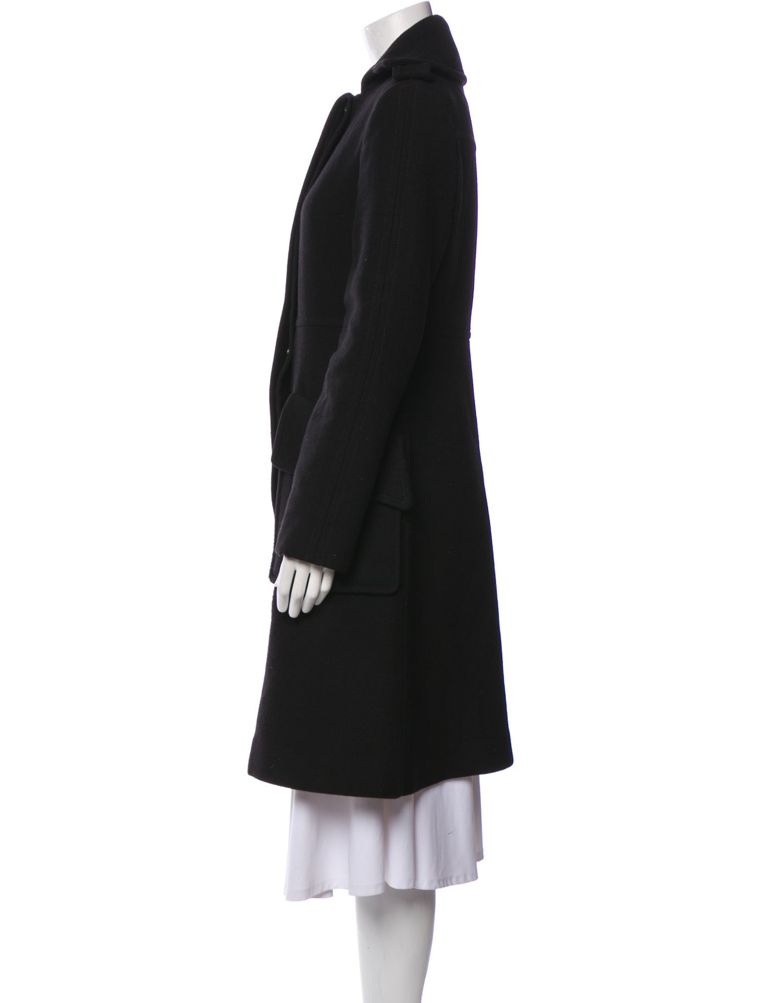 Stella McCartney Wool Coat
