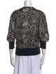 Stella McCartney Silk Printed Top