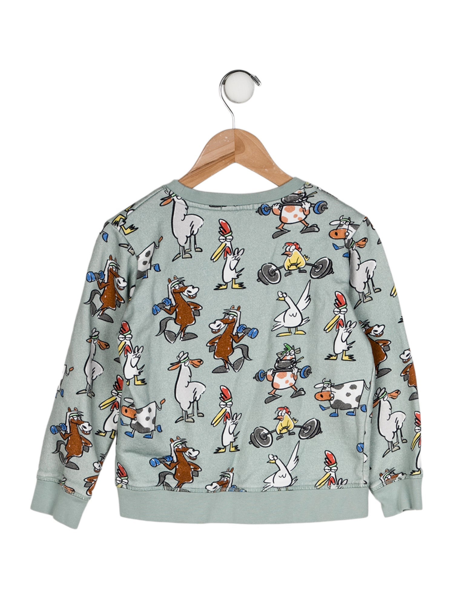 Stella McCartney Printed Sweatshirt
