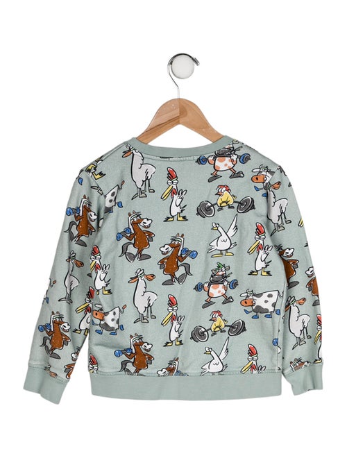 Stella McCartney Printed Sweatshirt