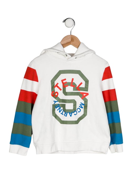 Stella McCartney Graphic Print Sweatshirt