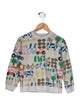 Stella McCartney Pattern Printed Sweatshirt
