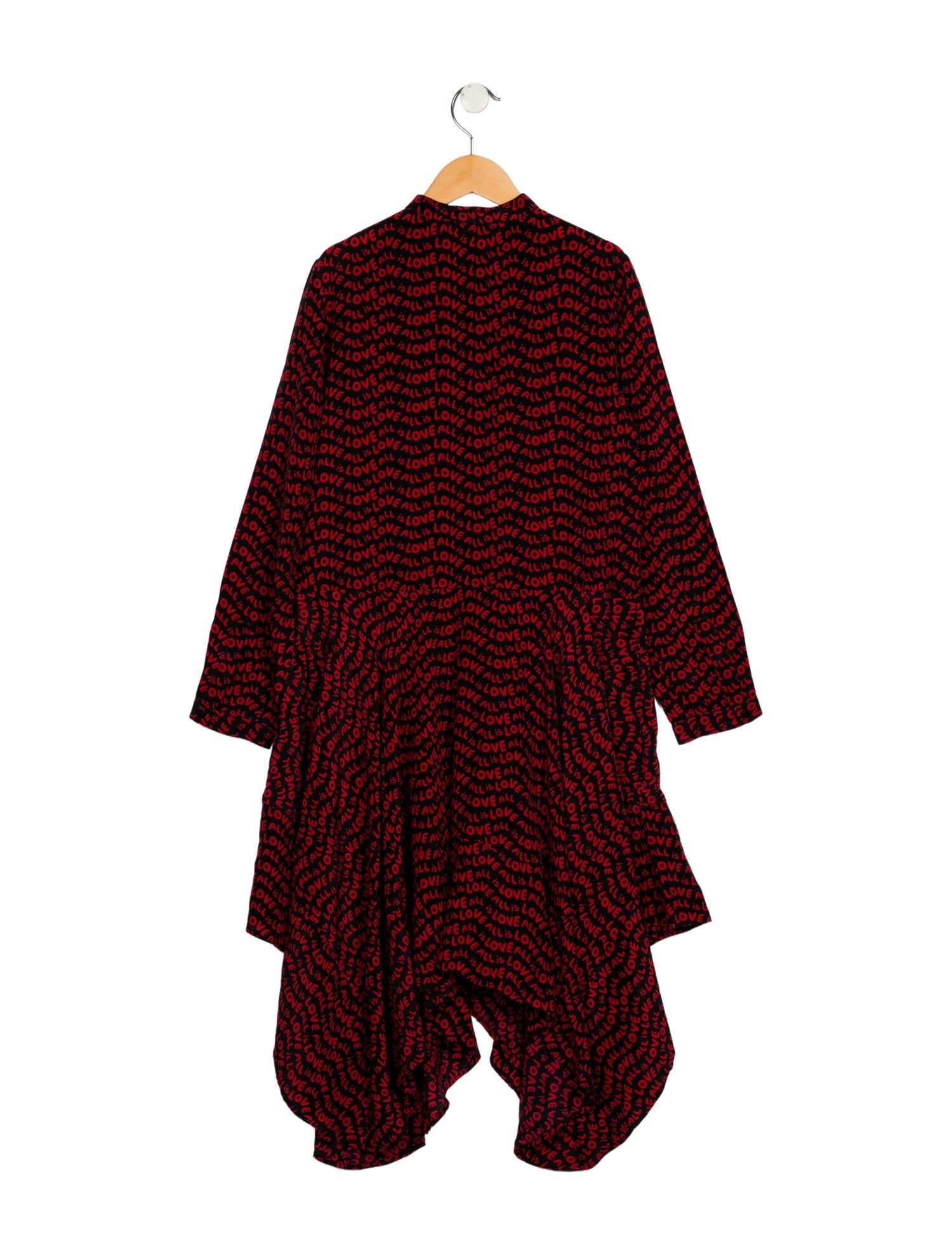 Stella McCartney Girl's Long Sleeve Dress